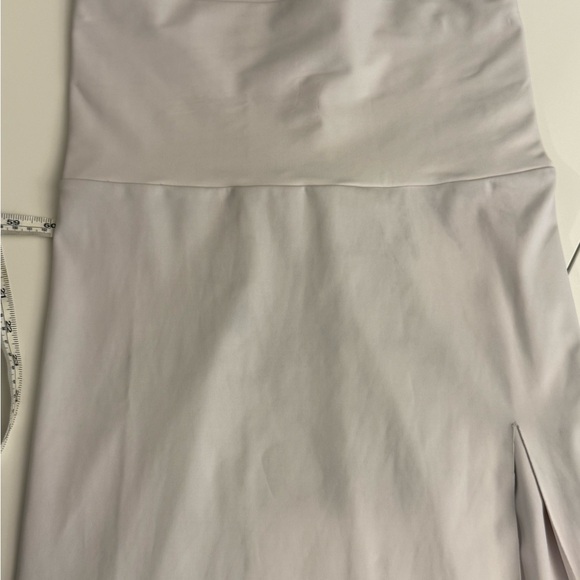 SKIMS Shaping Swim Long Kirt Size M - Picture 5 of 8